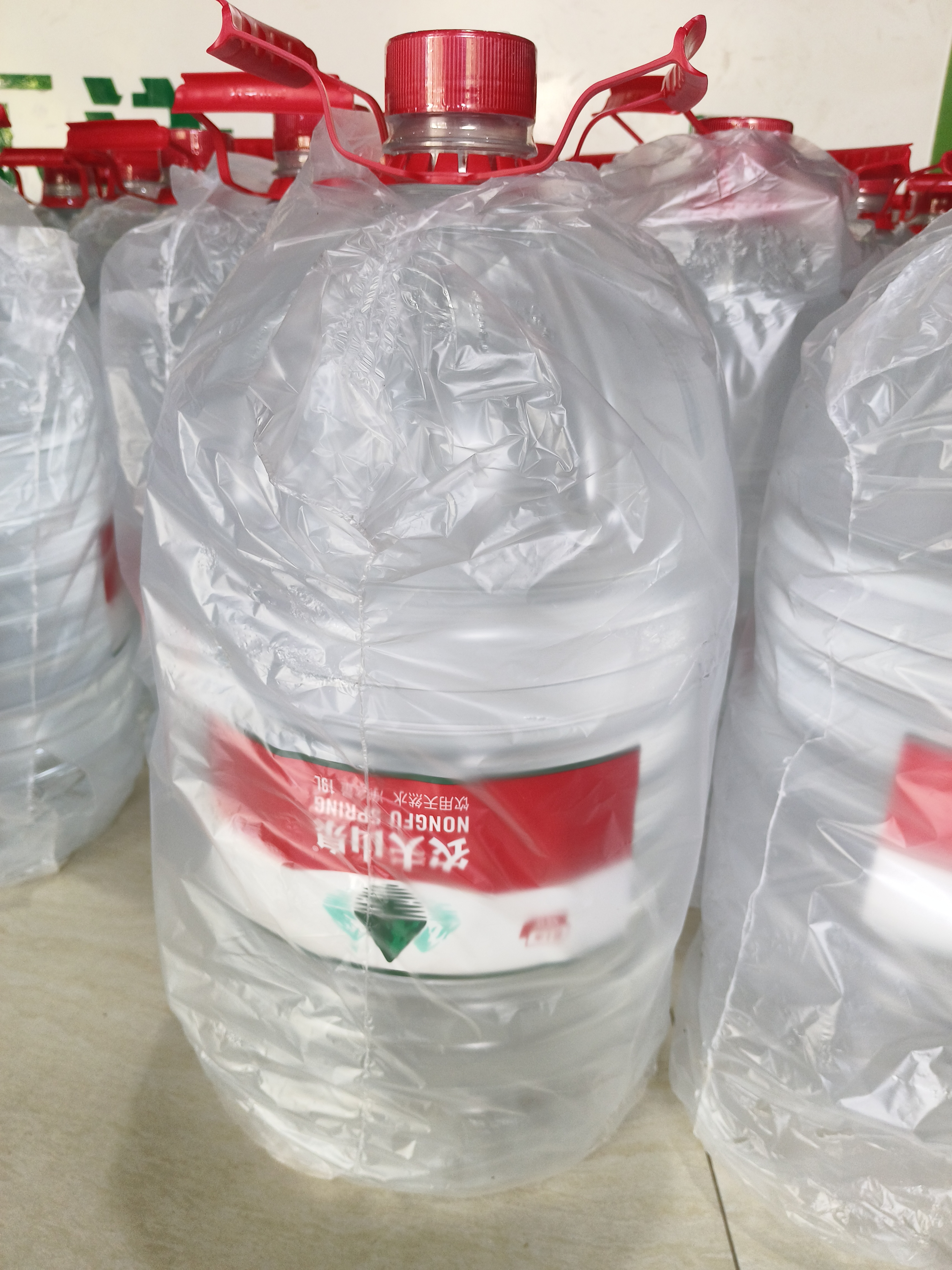 涿州樂洋島，品牌桶裝水， - 保定市桶裝水站